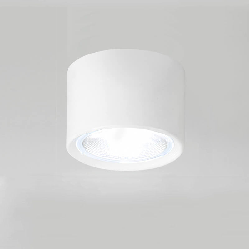 Nordic Cylinder LED Flush Mount Ceiling Light Lasson Living