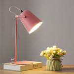 Nordic Metal Cone Table Lamp LED 1-light Lasson Living