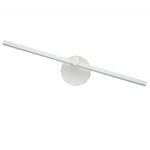 Nordic Minimalist Long Bar LED Wall Light | 1-Light Lasson Living