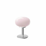 Nordic Vintage Round Glass Table Lamp 1-Light Lasson Living