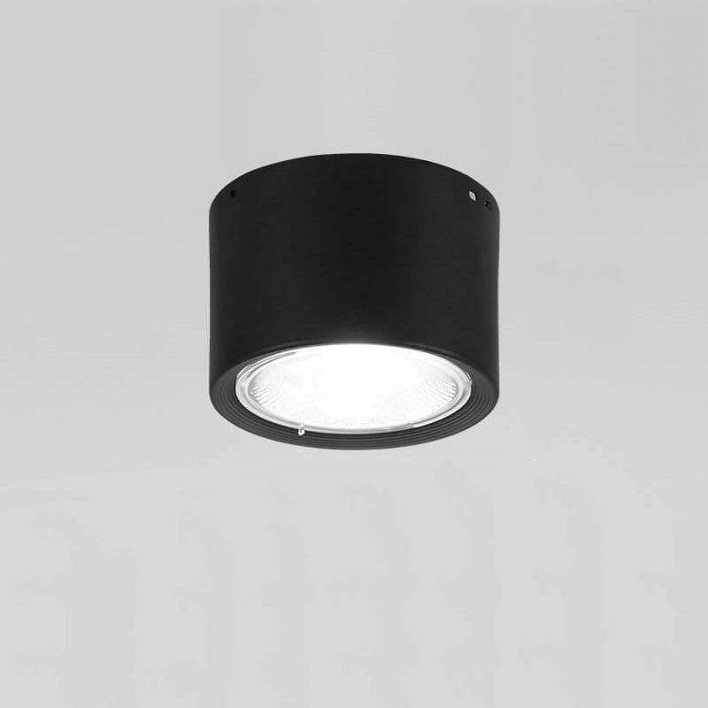 Nordic Cylinder LED Flush Mount Ceiling Light Lasson Living