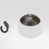 Portable USB Rechargeable LED Camping Tent Hanging 1-Light Lasson Living