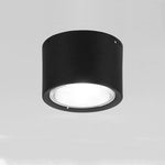 Nordic Cylinder LED Flush Mount Ceiling Light Lasson Living