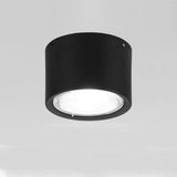 Nordic Cylinder LED Flush Mount Ceiling Light Lasson Living