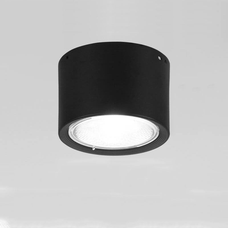Nordic Cylinder LED Flush Mount Ceiling Light Lasson Living