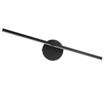 Nordic Minimalist Long Bar LED Wall Light | 1-Light Lasson Living
