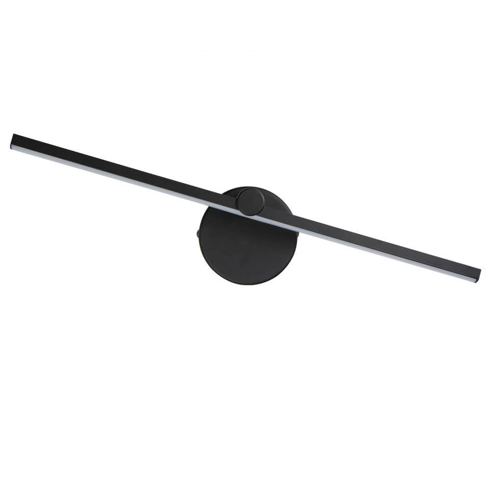 Nordic Minimalist Long Bar LED Wall Light | 1-Light Lasson Living