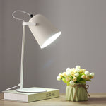 Nordic Metal Cone Table Lamp LED 1-light Lasson Living