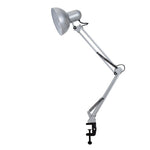 Modern Minimalist Adjustable Metal LED Table Lamp | 1-Light Clip-On Lasson Living
