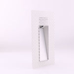 Nordic Frameless Stainless-Steel Stair LED Wall 1-Light Lasson Living