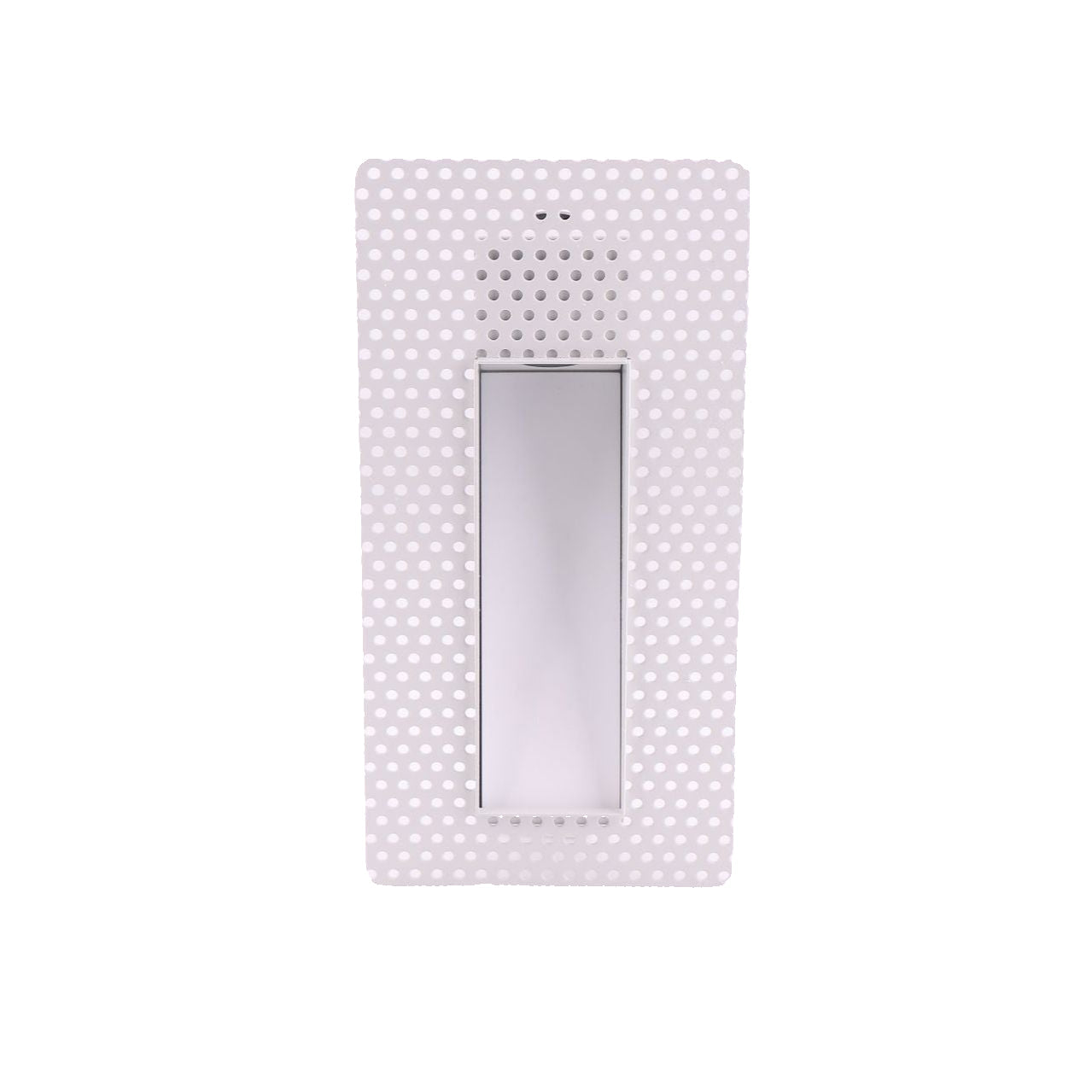 Nordic Frameless Stainless-Steel Stair LED Wall 1-Light Lasson Living
