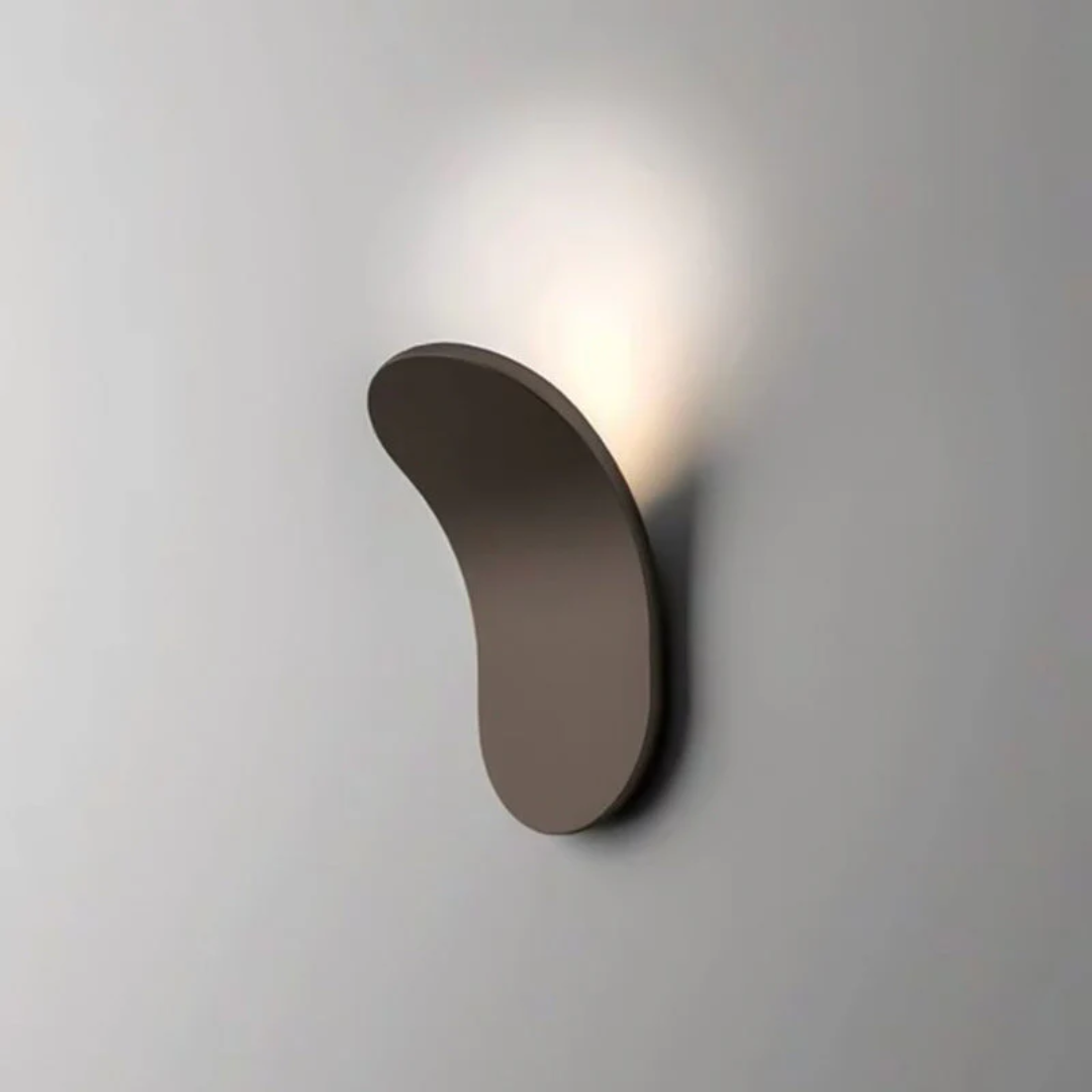Scandinavian Wall Lamp – Elegant Indoor Wall Light for Modern Home Decor, Compact Design with Durable Iron Construction Lasson Living