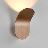 Scandinavian Wall Lamp – Elegant Indoor Wall Light for Modern Home Decor, Compact Design with Durable Iron Construction Lasson Living