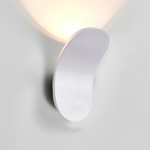 Scandinavian Wall Lamp – Elegant Indoor Wall Light for Modern Home Decor, Compact Design with Durable Iron Construction Lasson Living