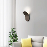 Scandinavian Wall Lamp – Elegant Indoor Wall Light for Modern Home Decor, Compact Design with Durable Iron Construction Lasson Living