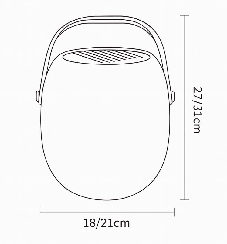 Modern Portable Solar LED Outdoor Lantern Light 1-light Lasson Living