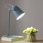 Nordic Metal Cone Table Lamp LED 1-light Lasson Living