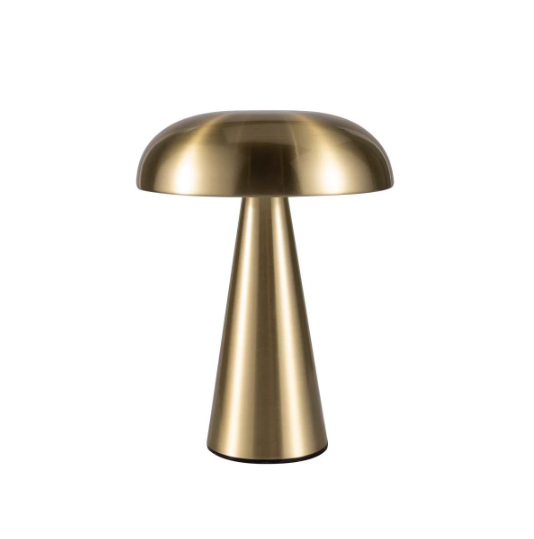 Minimalist Dome Table Lamp LED 1-Light Lasson Living