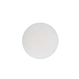 Modern Minimalist Round LED Wall Sconce IP65 Outdoor 1-Light Lasson Living
