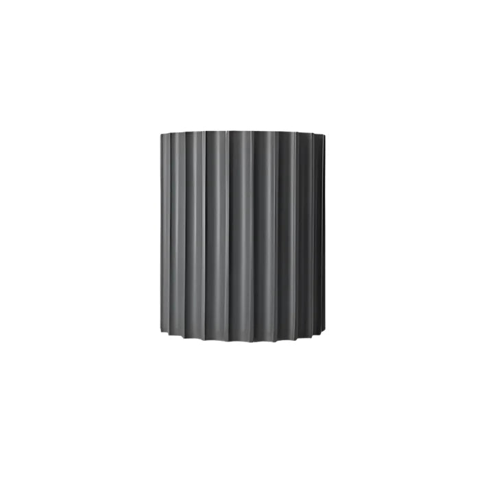 Nordic Resin Striped Wall Sconce LED 1-light Lasson Living
