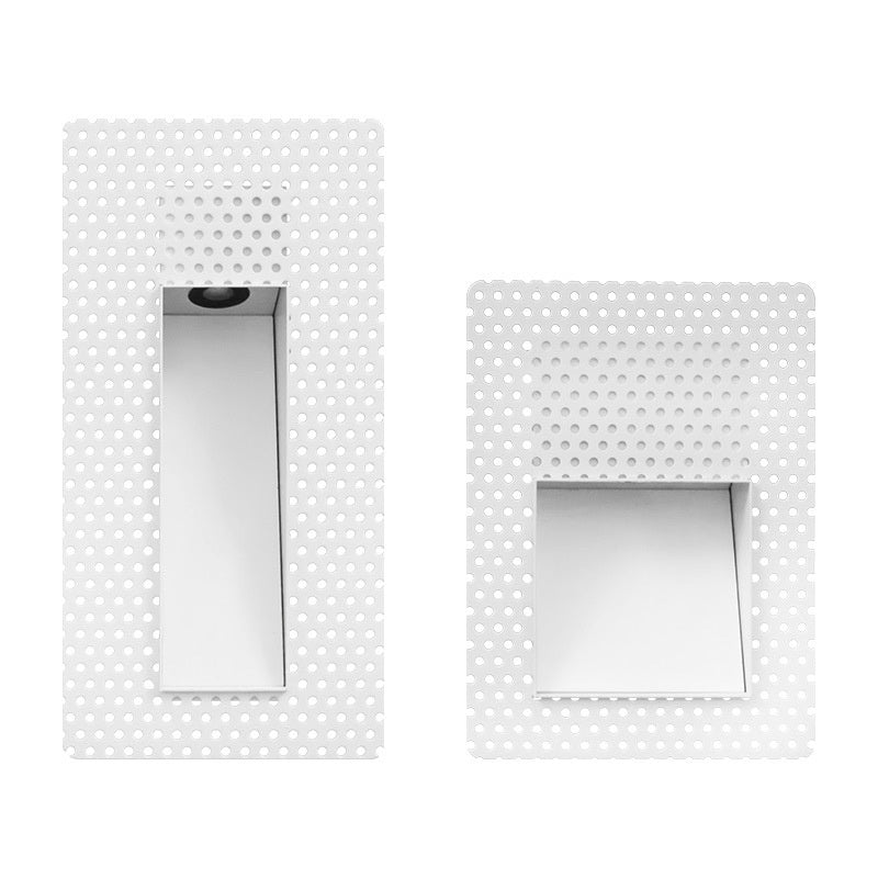 Nordic Frameless Stainless-Steel Stair LED Wall 1-Light - CJ Image 2