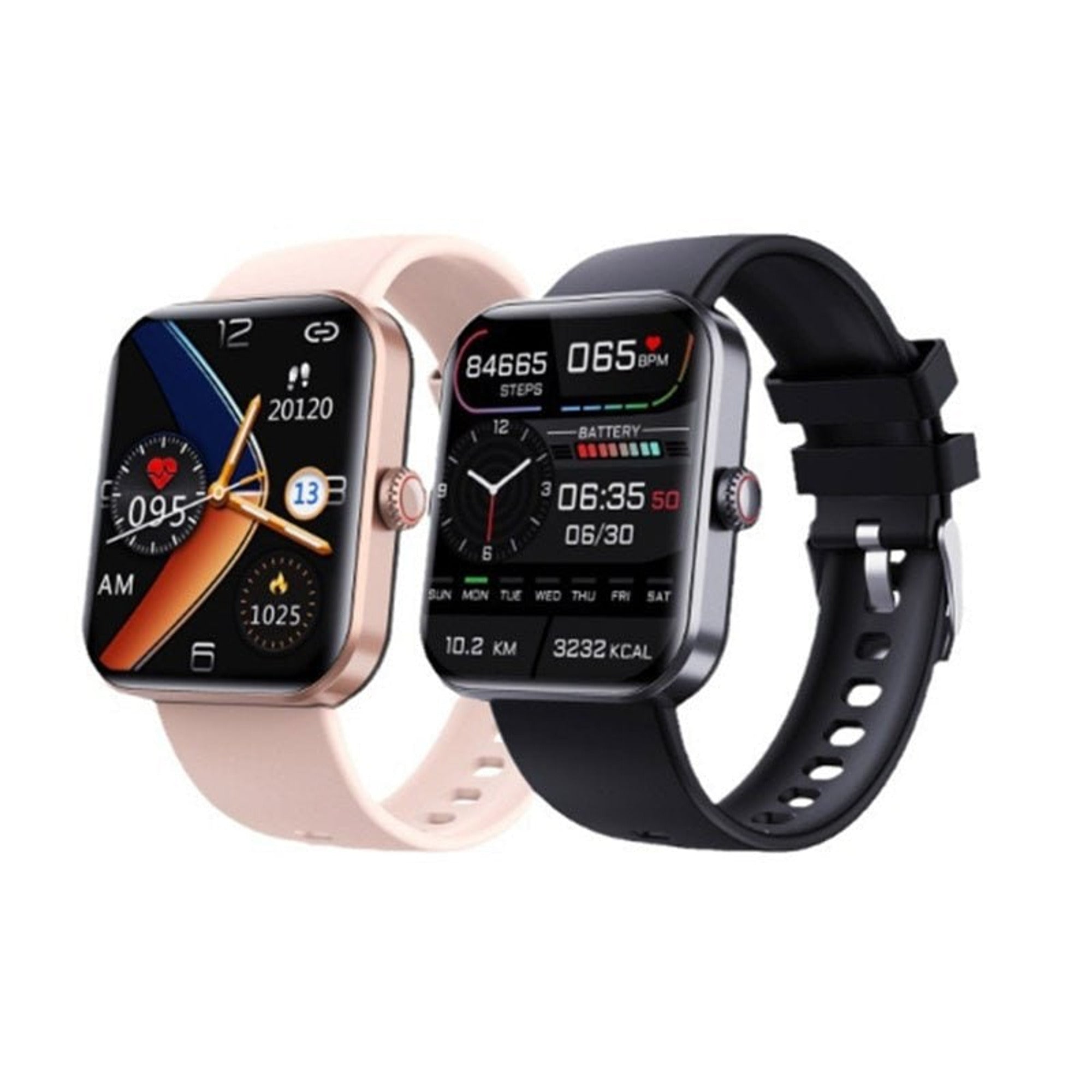 Activity Tracker Watch With Real-Time Health Tracking - Image 4