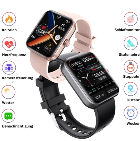 Activity Tracker Watch With Real-Time Health Tracking - Image 9