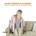 Adjustable Sofa Standing Armrest With Padded Handles - Image 2