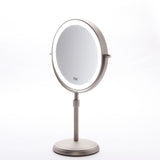 Adjustable Vanity Mirror With LED Lighting And 10X Magnification - Image 5