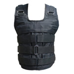 Adjustable Weighted Vest For Walking Running And Strength Training - Image 2