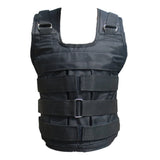 Adjustable Weighted Vest For Walking Running And Strength Training - Image 2