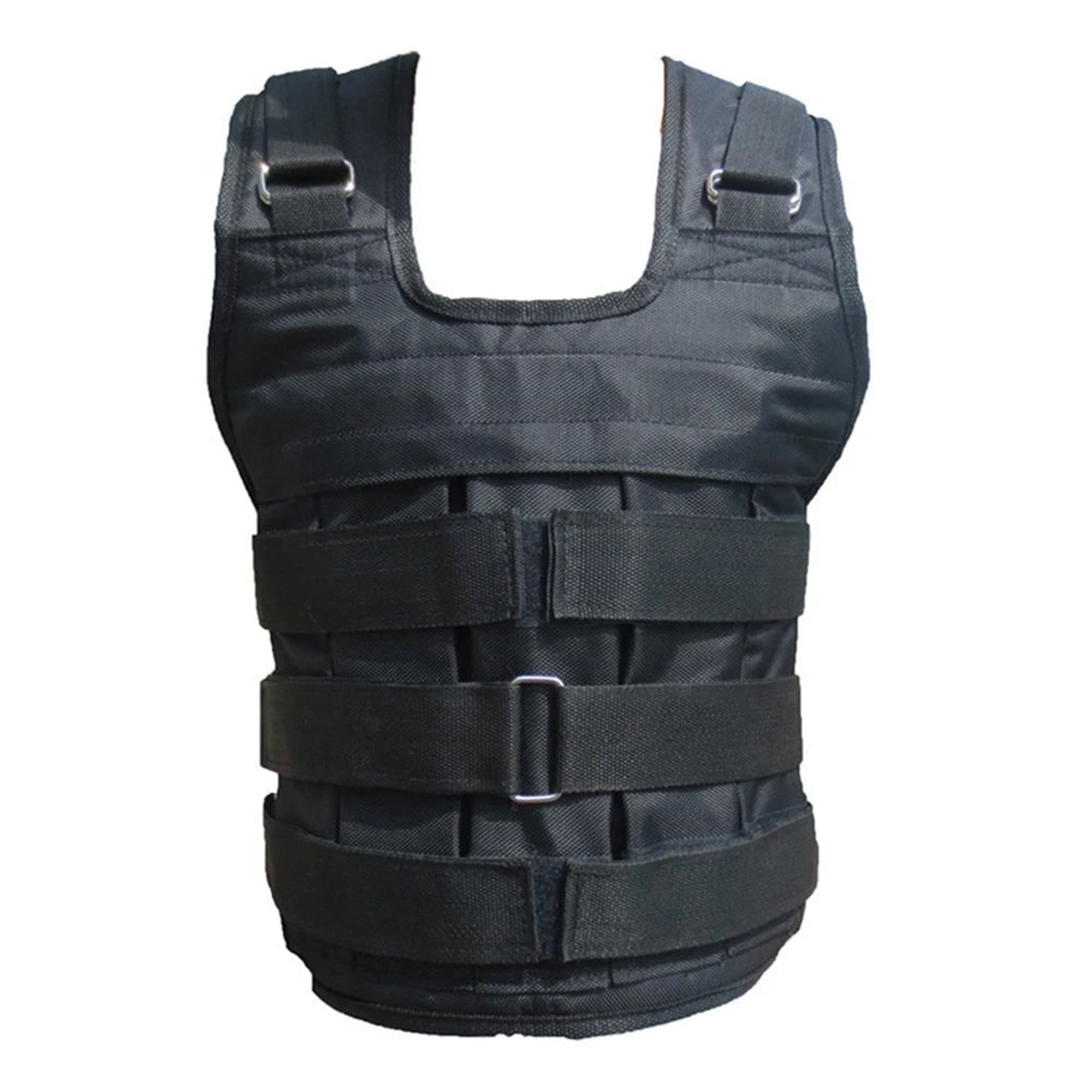 Adjustable Weighted Vest For Walking Running And Strength Training - Image 2