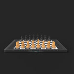 Advanced Robotic Chessboard With Wooden Pieces For Automated Solo Practice And Online Play - Image 2