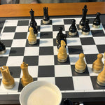 Advanced Robotic Chessboard With Wooden Pieces For Automated Solo Practice And Online Play - Image 4