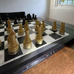 Advanced Robotic Chessboard With Wooden Pieces For Automated Solo Practice And Online Play - Image 6