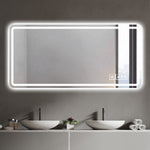 Anti-Fog Dimmable Wall-Mounted LED Vanity Mirror Light - Image 1