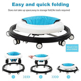 Anti Rollover Baby Walker For Kids - Image 9