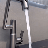 Aquatwist 360° Swiveling Kitchen Faucet With Integrated Temperature Display - Image 9