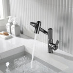 Aquatwist 360° Swiveling Kitchen Faucet With Integrated Temperature Display - Image 1