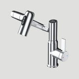 Aquatwist 360° Swiveling Kitchen Faucet With Integrated Temperature Display - Image 6