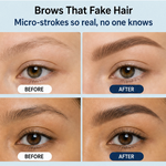Archelle 2-in-1 Waterproof Microblading Brow Pen With Tint Brush - Image 9
