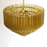 Aurora Amber Neo Deco Chandeliers - Image 6