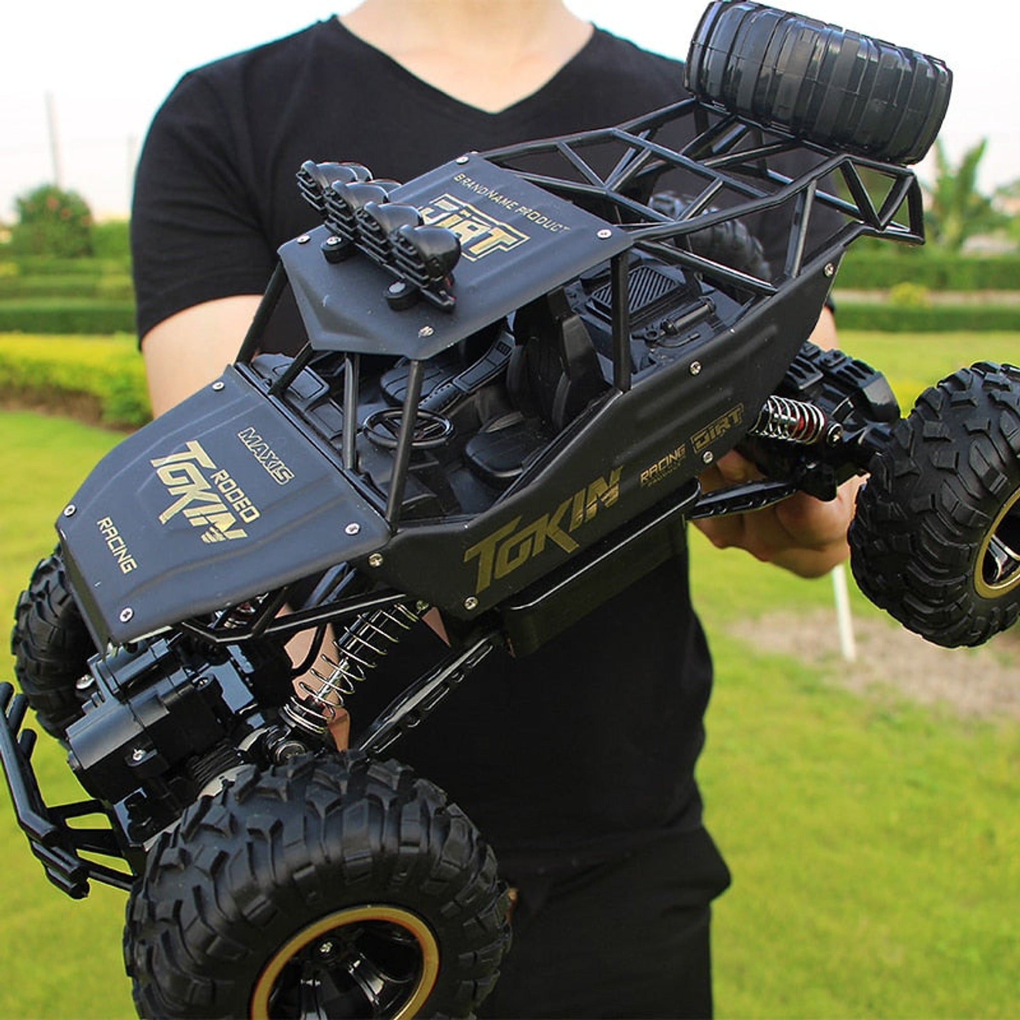 Auto Design Durevole RC Offroad Car - Image 1