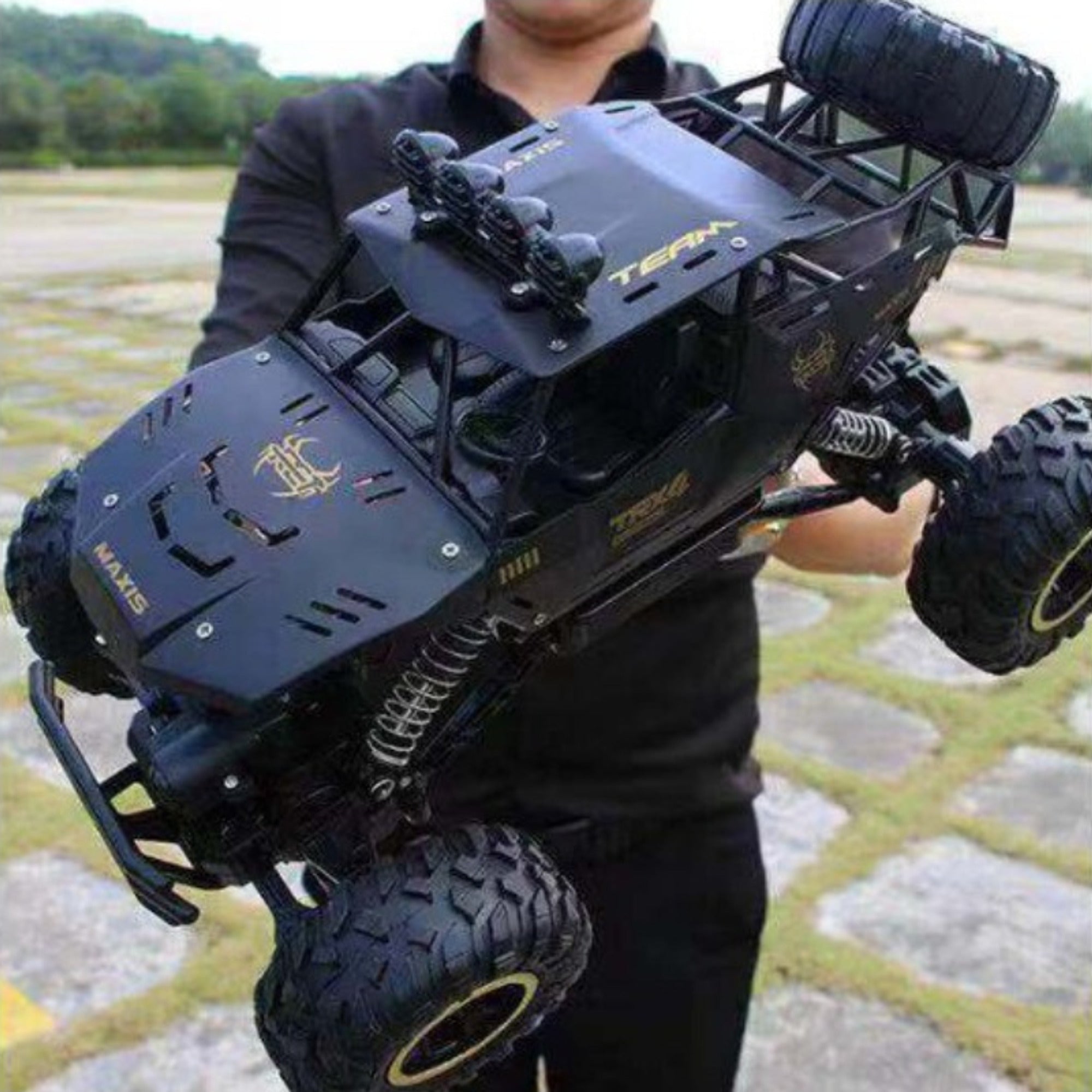 Auto Design Durevole RC Offroad Car - Image 2