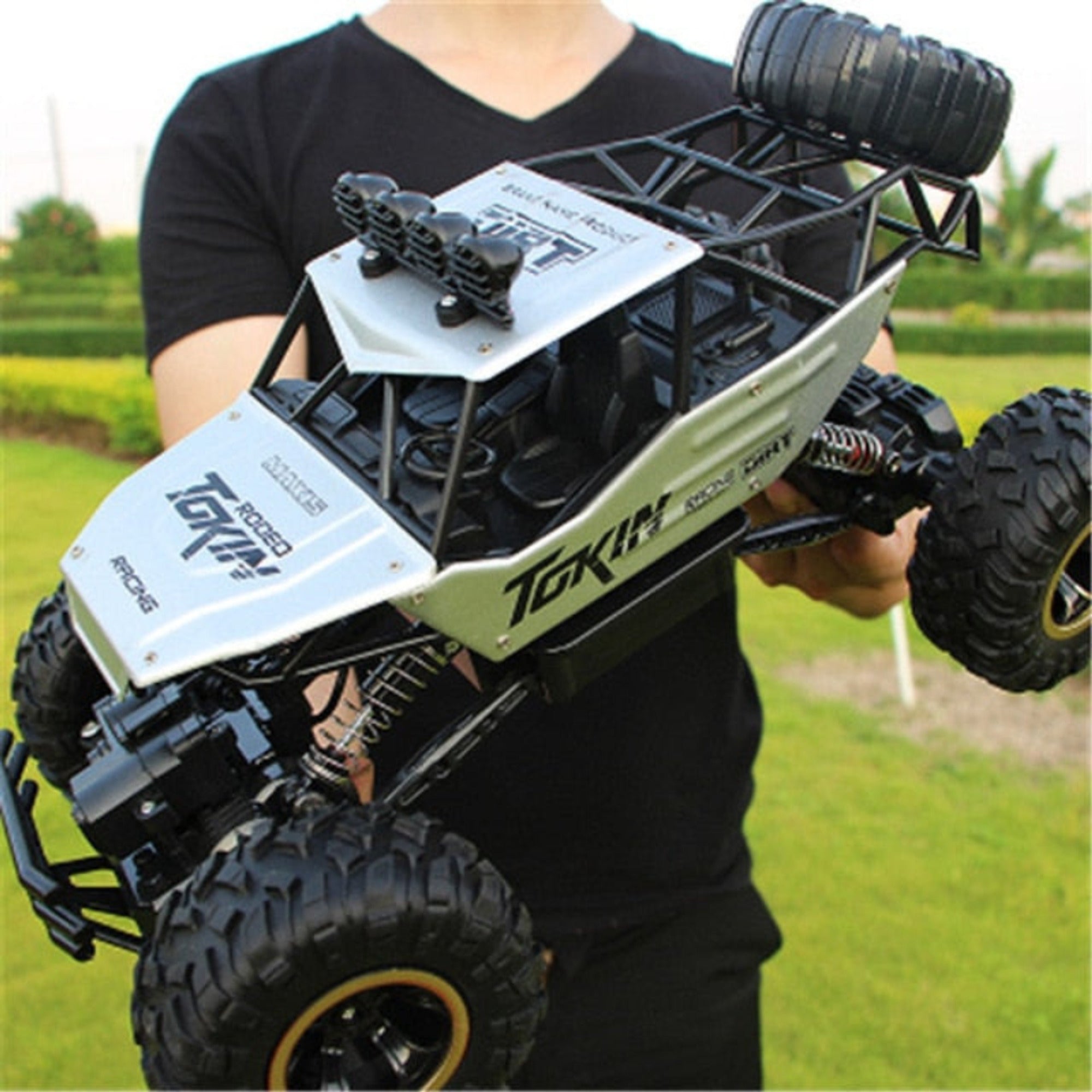 Auto Design Durevole RC Offroad Car - Image 4