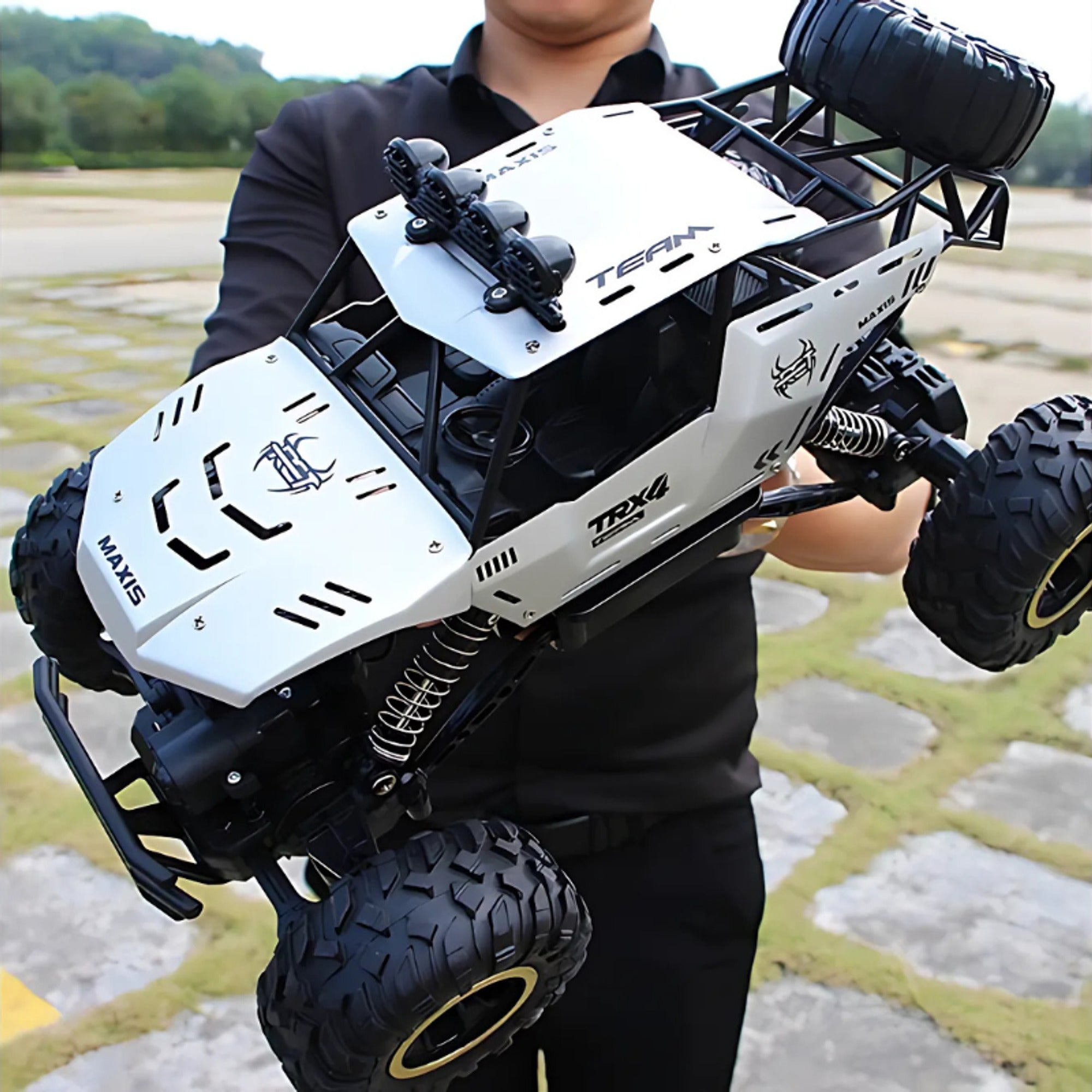 Auto Design Durevole RC Offroad Car - Image 5
