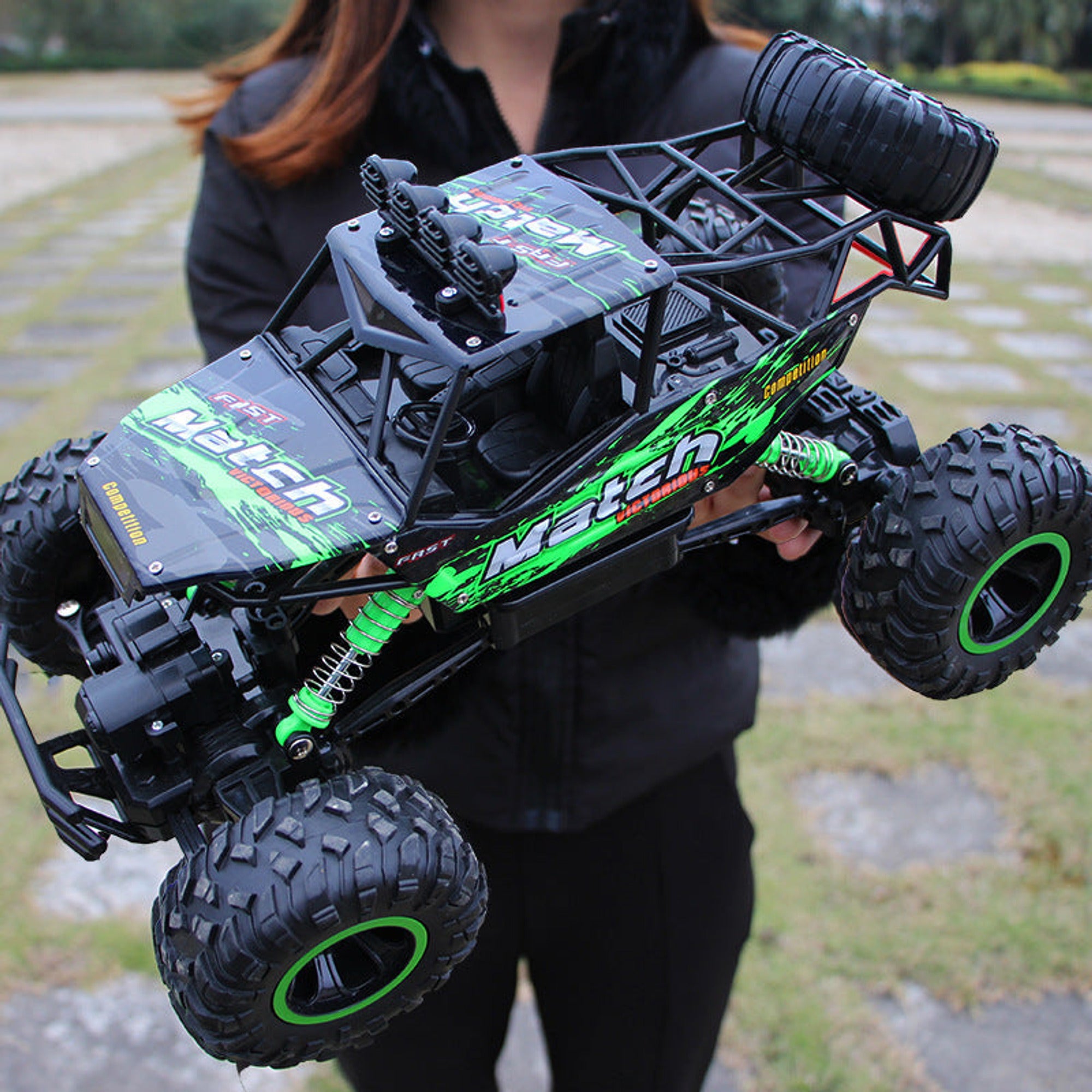 Auto Design Durevole RC Offroad Car - Image 6