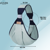 Baby Carrier For Carrying Without Stress 0–36 Months - Image 9