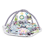 Baby Play Mat With 8-in-1 Sensory Development Centre And Detachable Toys - Image 2