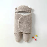 Baby Swaddle With Soft Fleece For A Warm Winter Hug - Image 8